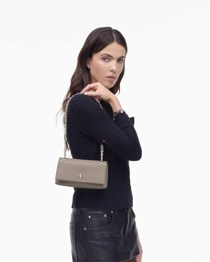 Dual Chain Mini Bag Dual Chain Mini Bag