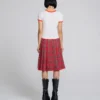 Eri Star Mesh Baby Tee