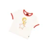 Eri Star Mesh Baby Tee