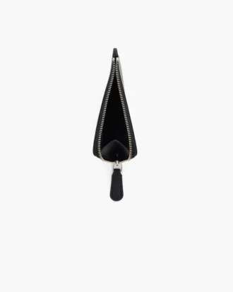 Everyday Top Zip Charm Wallet
