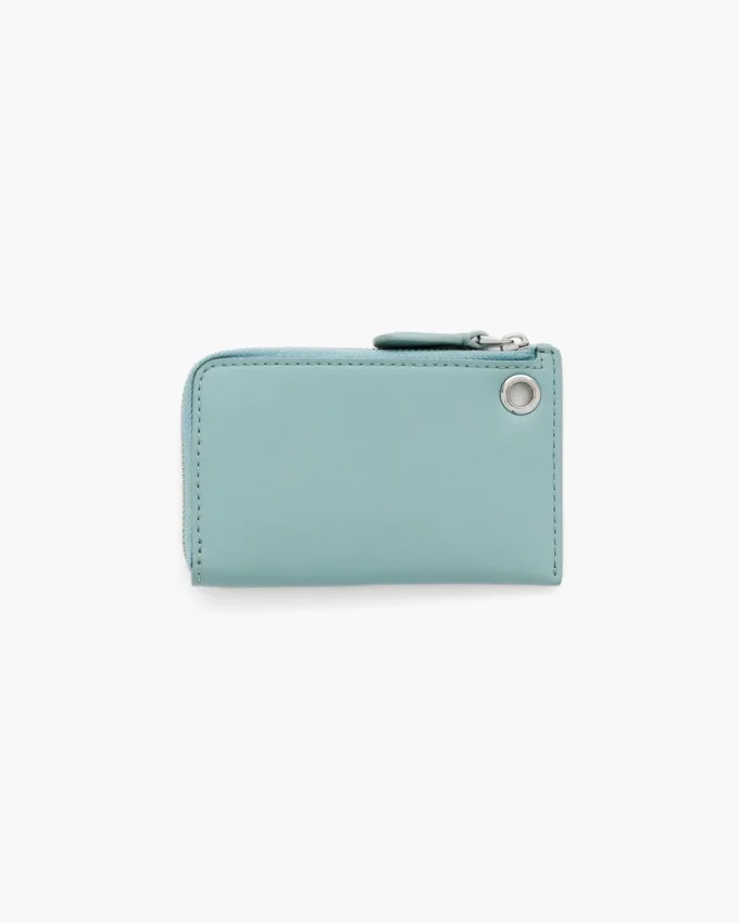 Everyday Top Zip Charm Wallet Everyday Top Zip Charm Wallet