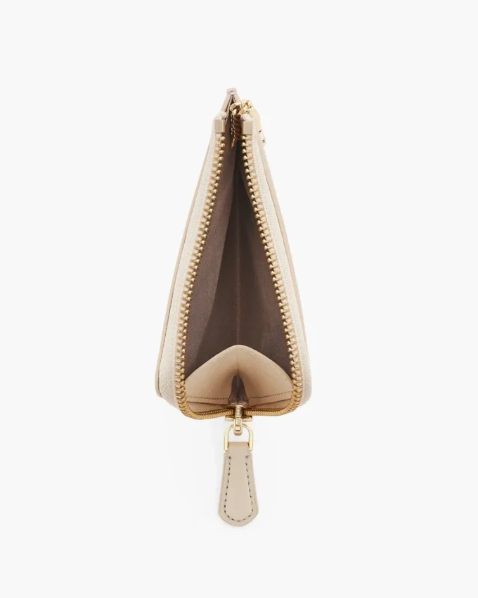 Everyday Top Zip Wallet