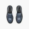 Frankie Loafer i blekt denim Frankie Loafer i blekt denim
