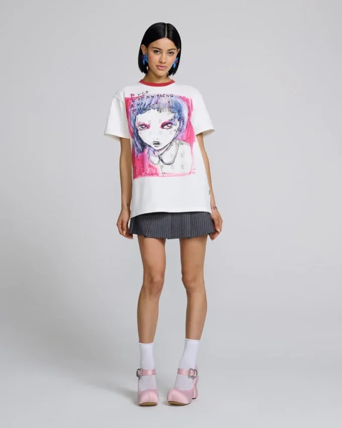 Fuck Everything Tee Fuck Everything Tee