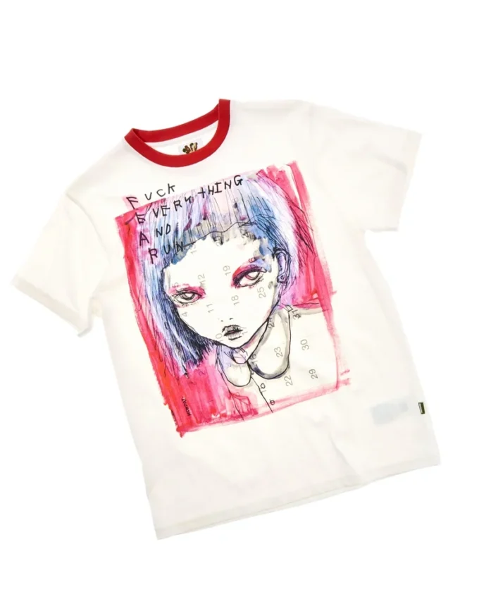 Fuck Everything Tee Fuck Everything Tee