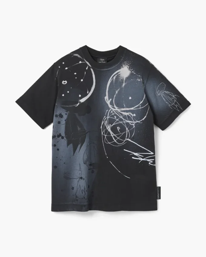 Futura x Marc Jacobs Big Tee Futura x Marc Jacobs Big Tee