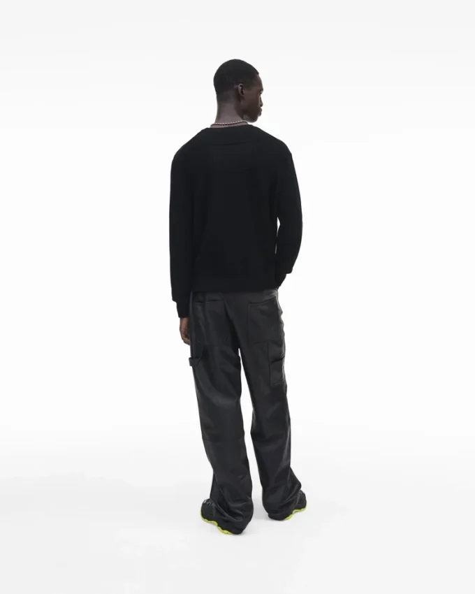 Futura X Marc Jacobs Crewneck Sweater