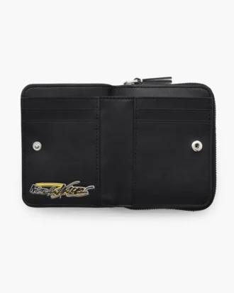 Futura x Marc Jacobs Pointman Mini Compact Wallet