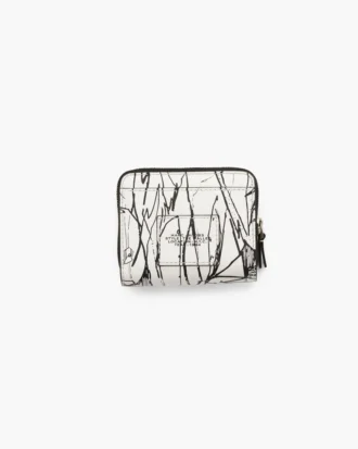 Futura x Marc Jacobs Pointman Mini Compact Wallet