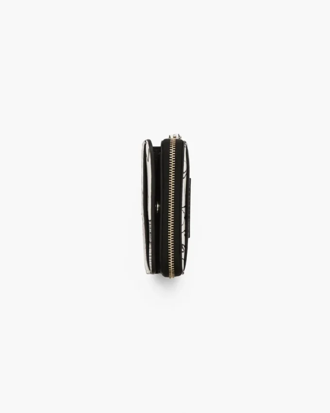 Futura x Marc Jacobs Pointman Mini Compact Wallet Futura x Marc Jacobs Pointman Mini Compact Wallet