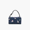 Gem Denim Mini Dual Bag