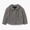 Gingham Tweed-jacka