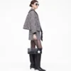 Gingham Tweed-jacka