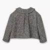Gingham Tweed-jacka