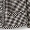 Gingham Tweed-jacka
