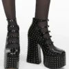 Glam Studs Kiki ankelkänga Glam Studs Kiki ankelkänga