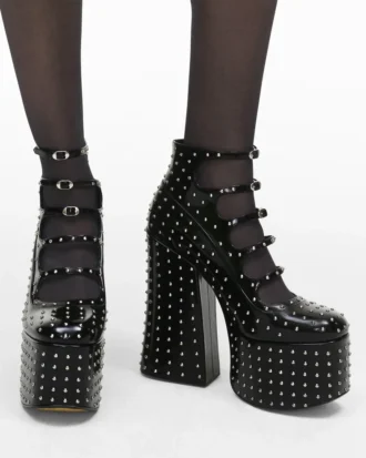 Glam Studs Kiki ankelkänga
