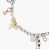 Grunge Glam Charm-halsband Grunge Glam Charm-halsband