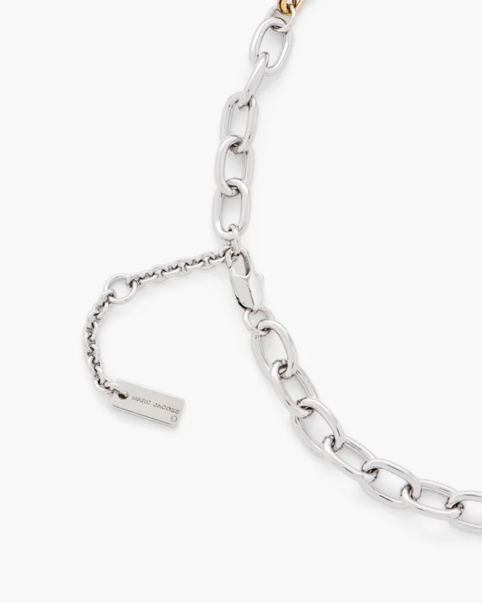 Grunge Glam Charm-halsband Grunge Glam Charm-halsband