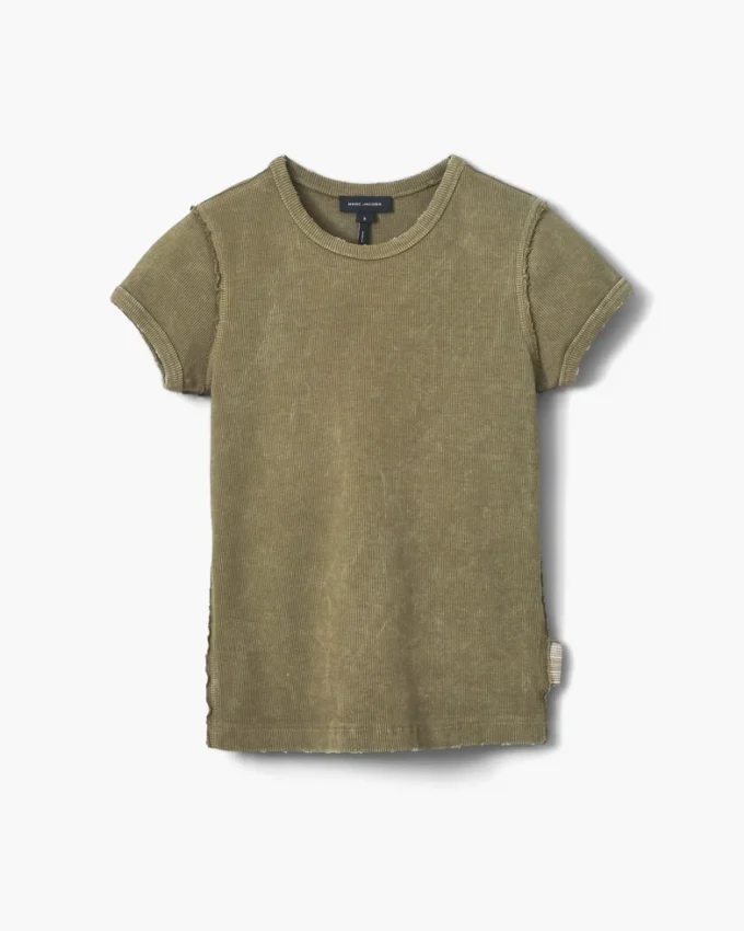 Grunge Shrunken Tee Grunge Shrunken Tee