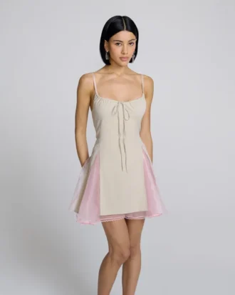 Handkerchief Princess Dress