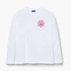 Hattie Stewart X Marc Jacobs Daisy långärmad Hattie Stewart X Marc Jacobs Daisy långärmad