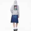 Hattie Stewart X Marc Jacobs Garden Hoodie