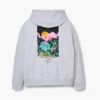 Hattie Stewart X Marc Jacobs Garden Hoodie