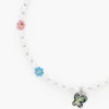 Hattie Stewart X Marc Jacobs Garden Pearl Station Halsband Hattie Stewart X Marc Jacobs Garden Pearl Station Halsband