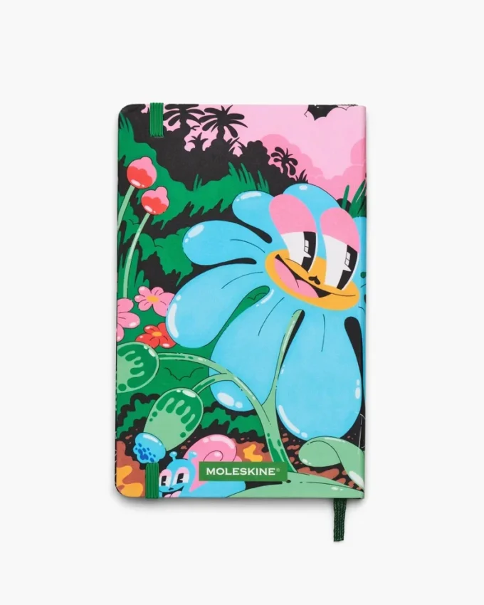 Hattie Stewart x Moleskine x Marc Jacobs anteckningsbok Hattie Stewart x Moleskine x Marc Jacobs anteckningsbok
