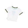 Heaven Logo Baby Tee Heaven Logo Baby Tee