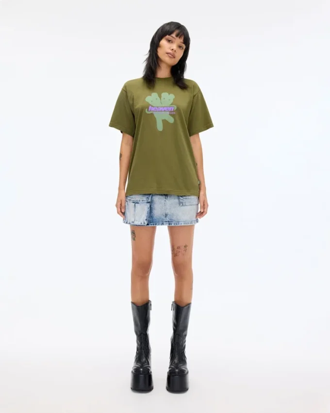 Heaven Logo T-shirt Heaven Logo T-shirt