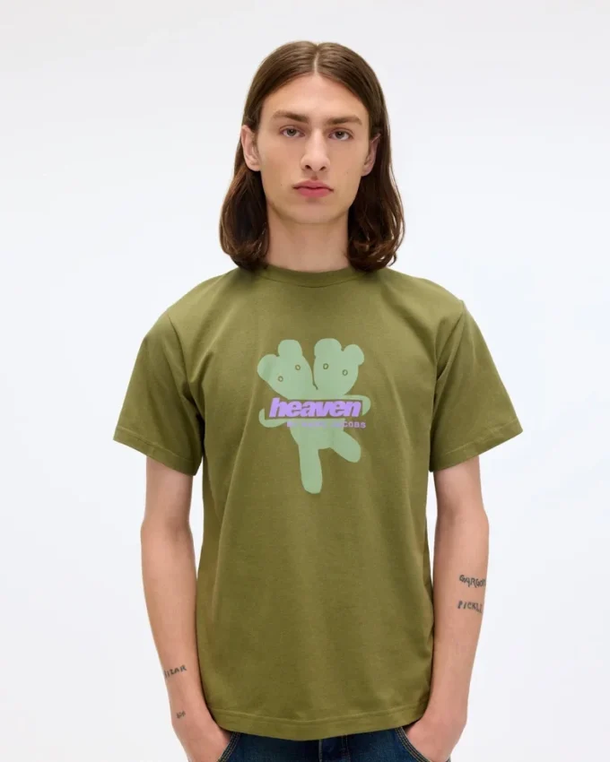 Heaven Logo T-shirt Heaven Logo T-shirt