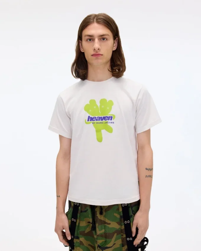 Heaven Logo T-shirt Heaven Logo T-shirt