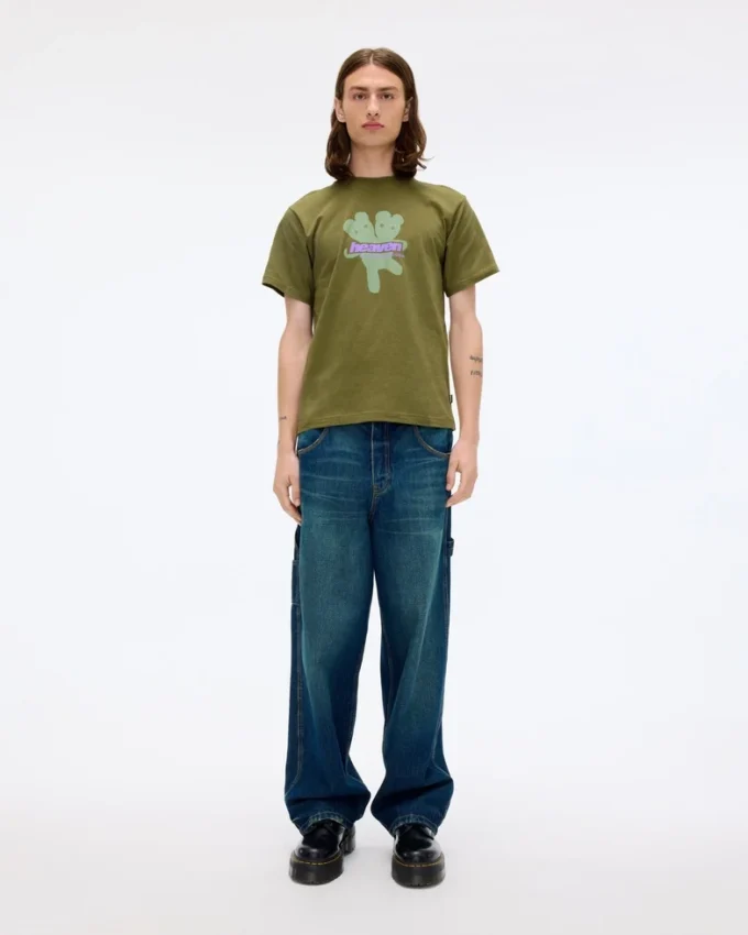 Heaven Logo T-shirt Heaven Logo T-shirt