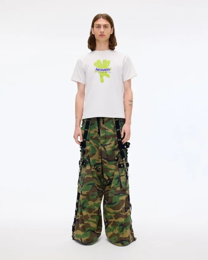 Heaven Logo T-shirt Heaven Logo T-shirt