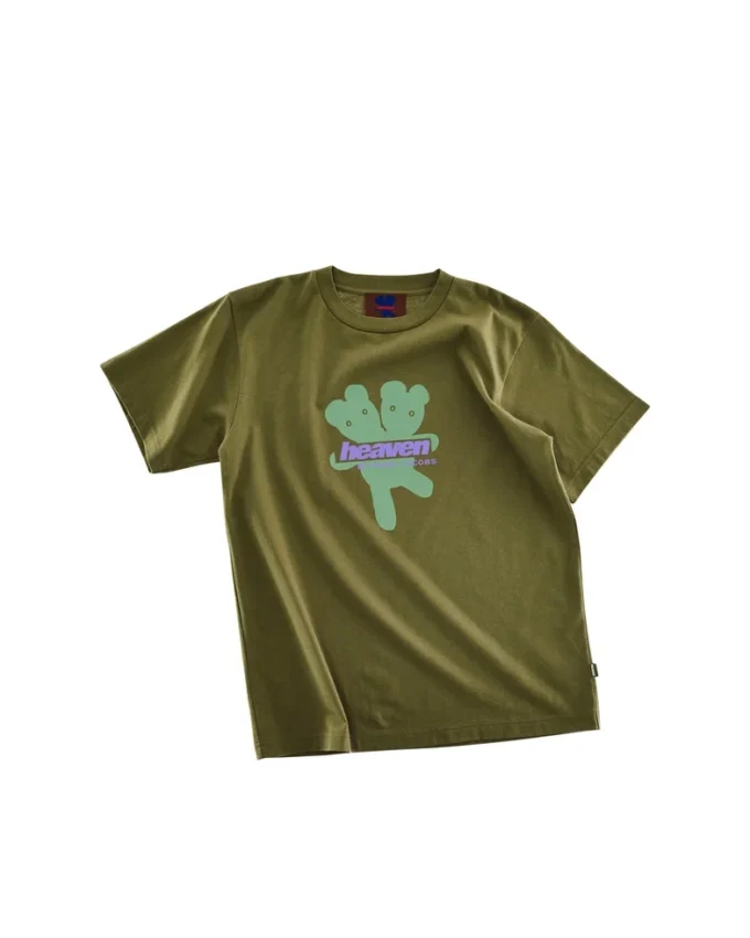 Heaven Logo T-shirt Heaven Logo T-shirt