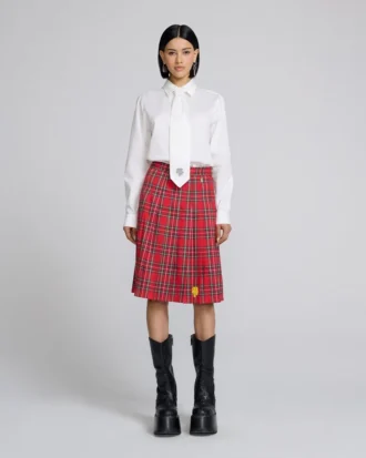 Heaven Tie Shirt