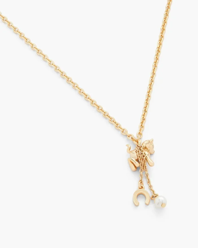 Hästens år-halsband Hästens år-halsband