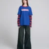 I <3 Heaven Layered Longsleeve