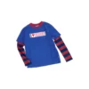 I <3 Heaven Layered Longsleeve