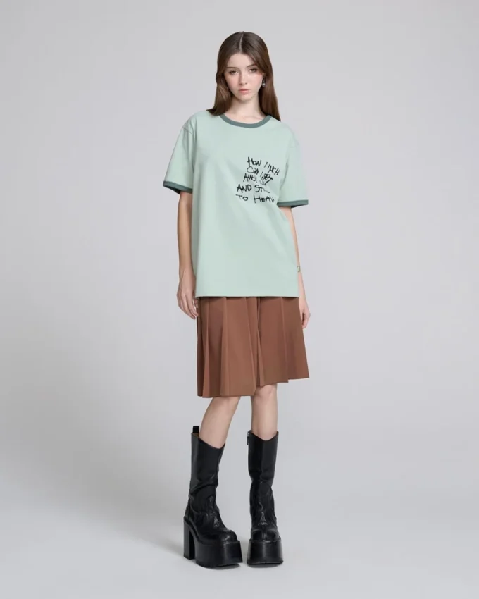 I Want To Go To Heaven Tee