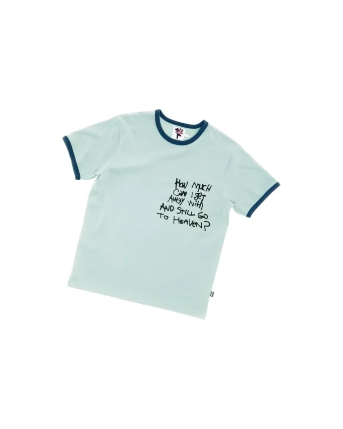 I Want To Go To Heaven Tee