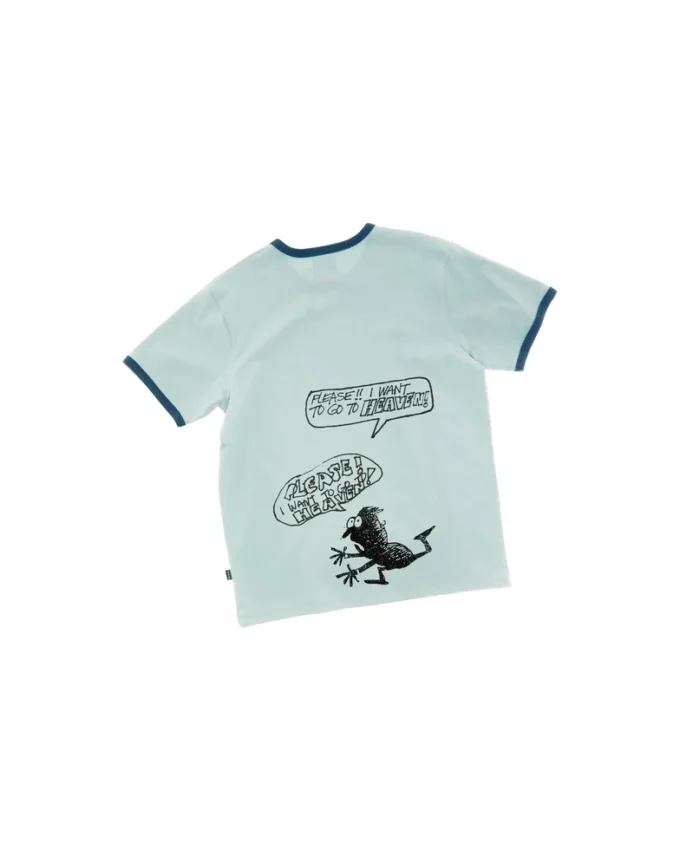 I Want To Go To Heaven Tee