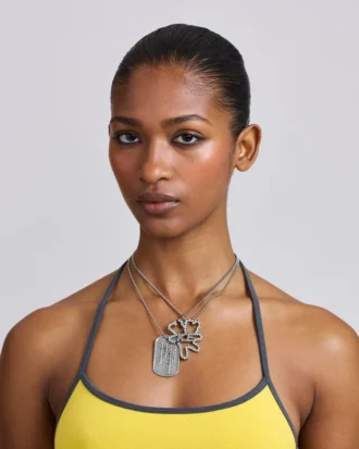 Ice Studios staplat halsband