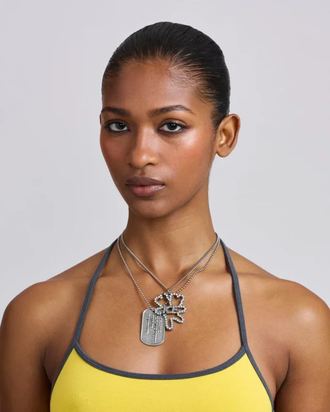 Ice Studios staplat halsband