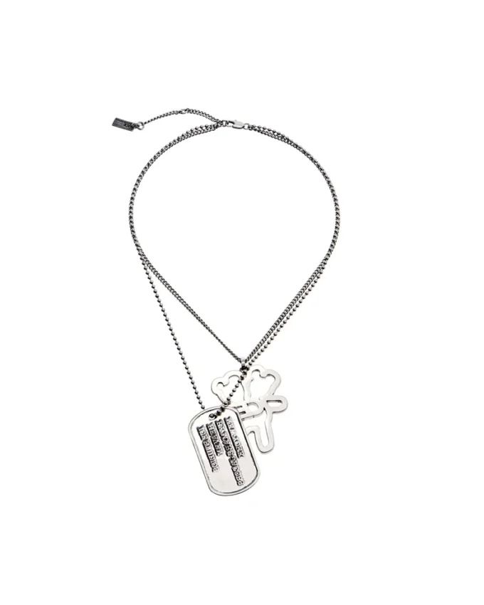 Ice Studios staplat halsband