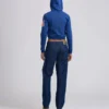 Icegirl Fitted Zip-Up Hoodie