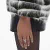 J Marc Zipper Ring J Marc Zipper Ring