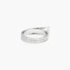 J Marc Zipper Ring J Marc Zipper Ring
